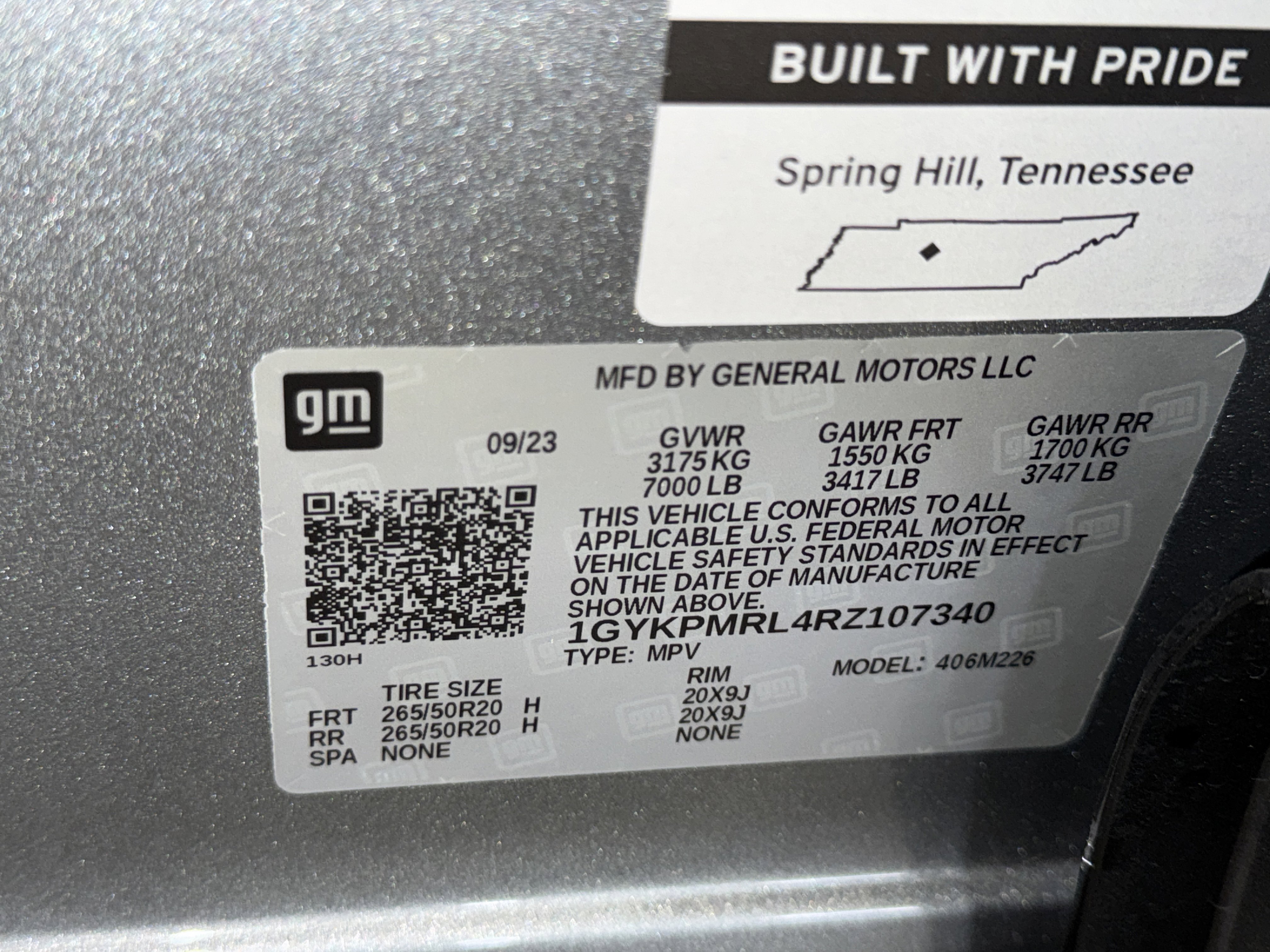 Used 2024 Cadillac Lyriq Tech w/ Driver Assist Package image 38