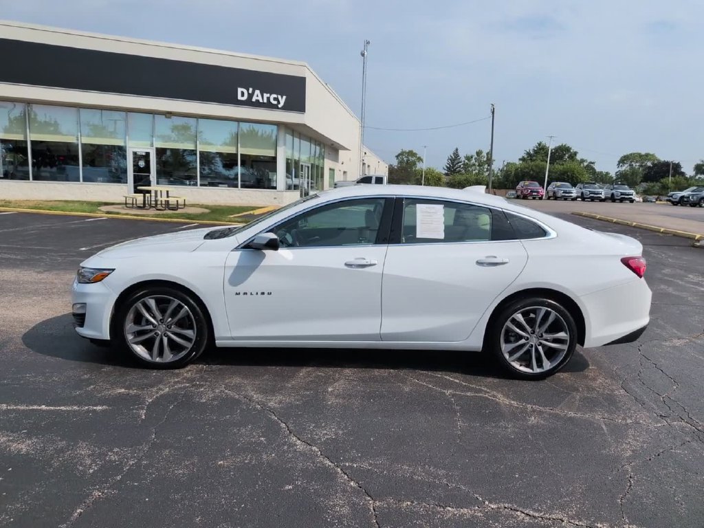 Used 2024 Chevrolet Malibu LT FWD image 10