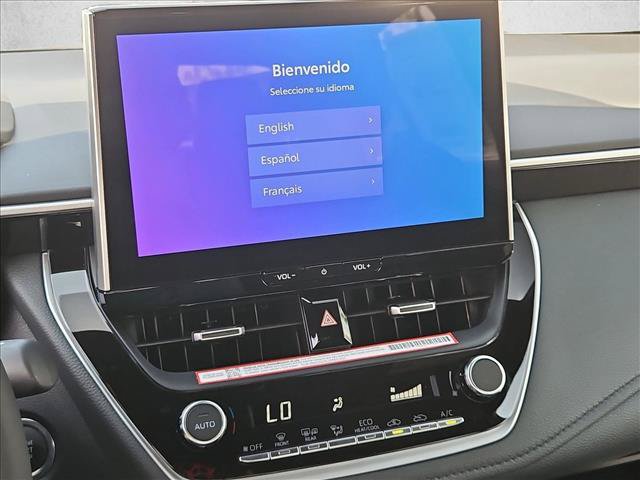 New 2026 Toyota Corolla XSE FWD image 12