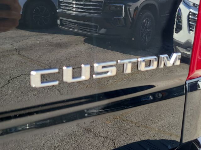 New 2026 Chevrolet Silverado 1500 Custom image 10