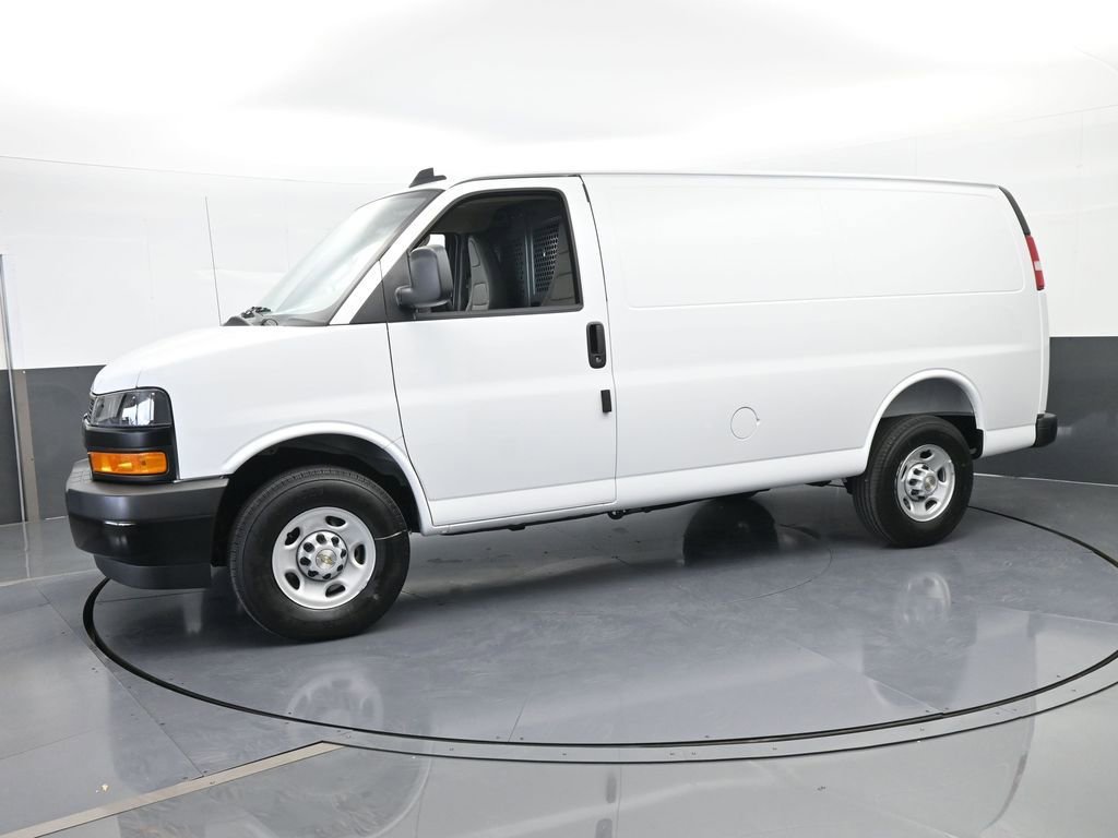 New 2025 Chevrolet Express 2500 w/ Driver Convenience Package image 2