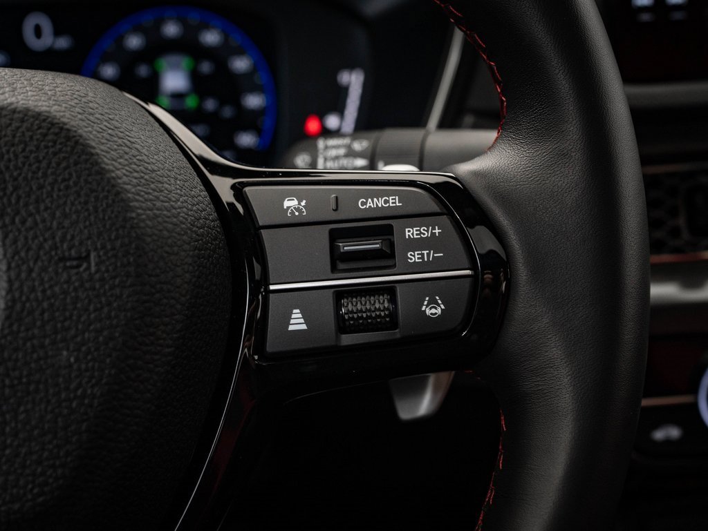 Certified 2025 Acura Integra A-Spec image 30