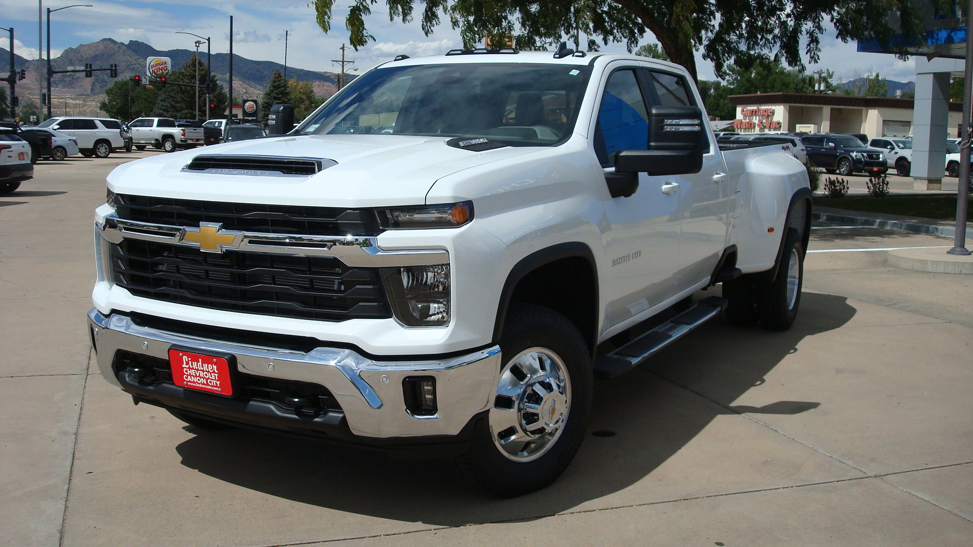 New 2026 Chevrolet Silverado 3500 LT w/ All Star Edition image 1