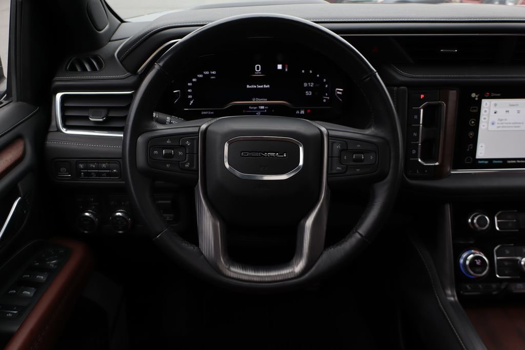 Used 2023 GMC Yukon Denali Ultimate image 21