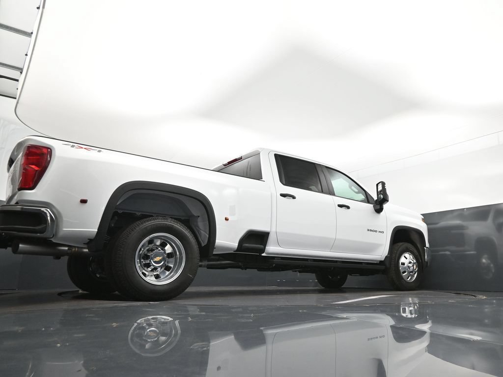 New 2026 Chevrolet Silverado 3500 W/T AWD/4WD image 43