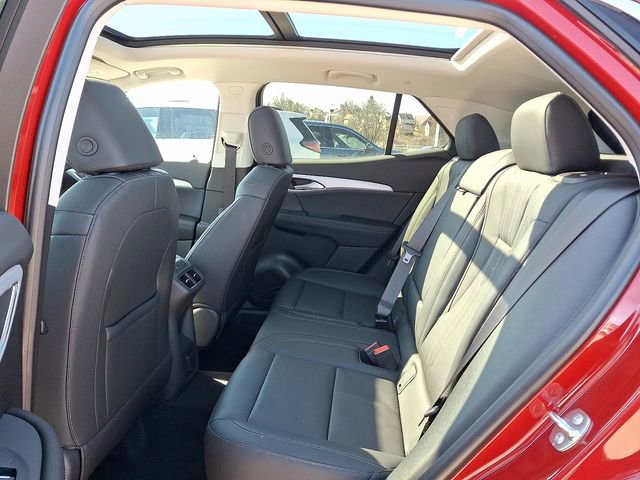 New 2026 Buick Envision Avenir image 11