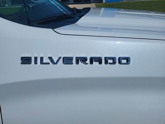 New 2026 Chevrolet Silverado 1500 LTZ w/ Technology Package image 4