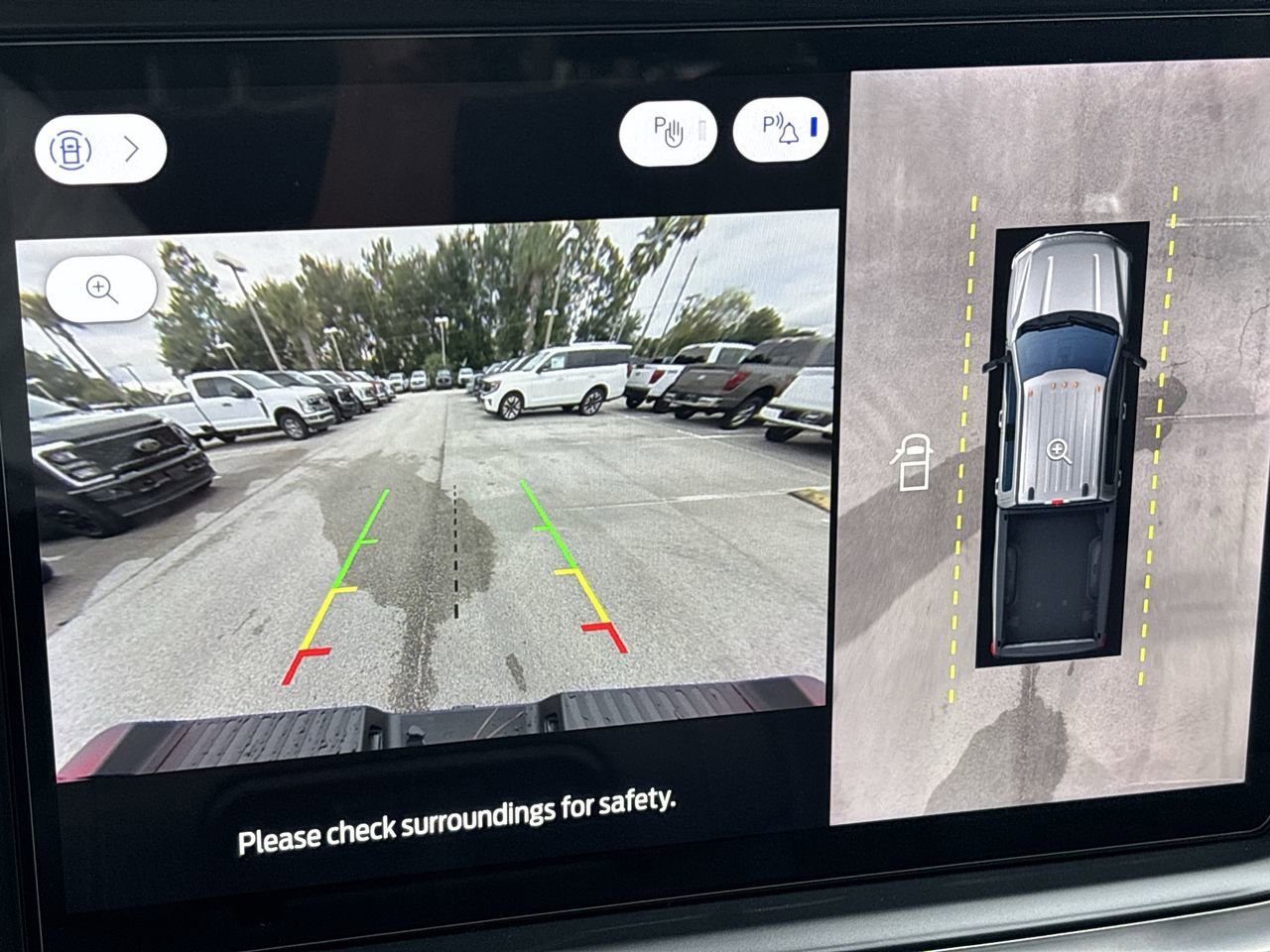 New 2026 Ford F250 Platinum image 19