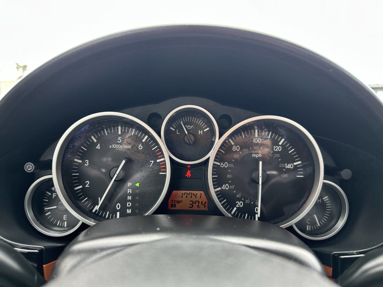 Used 2007 MAZDA MX-5 Miata Grand Touring image 19