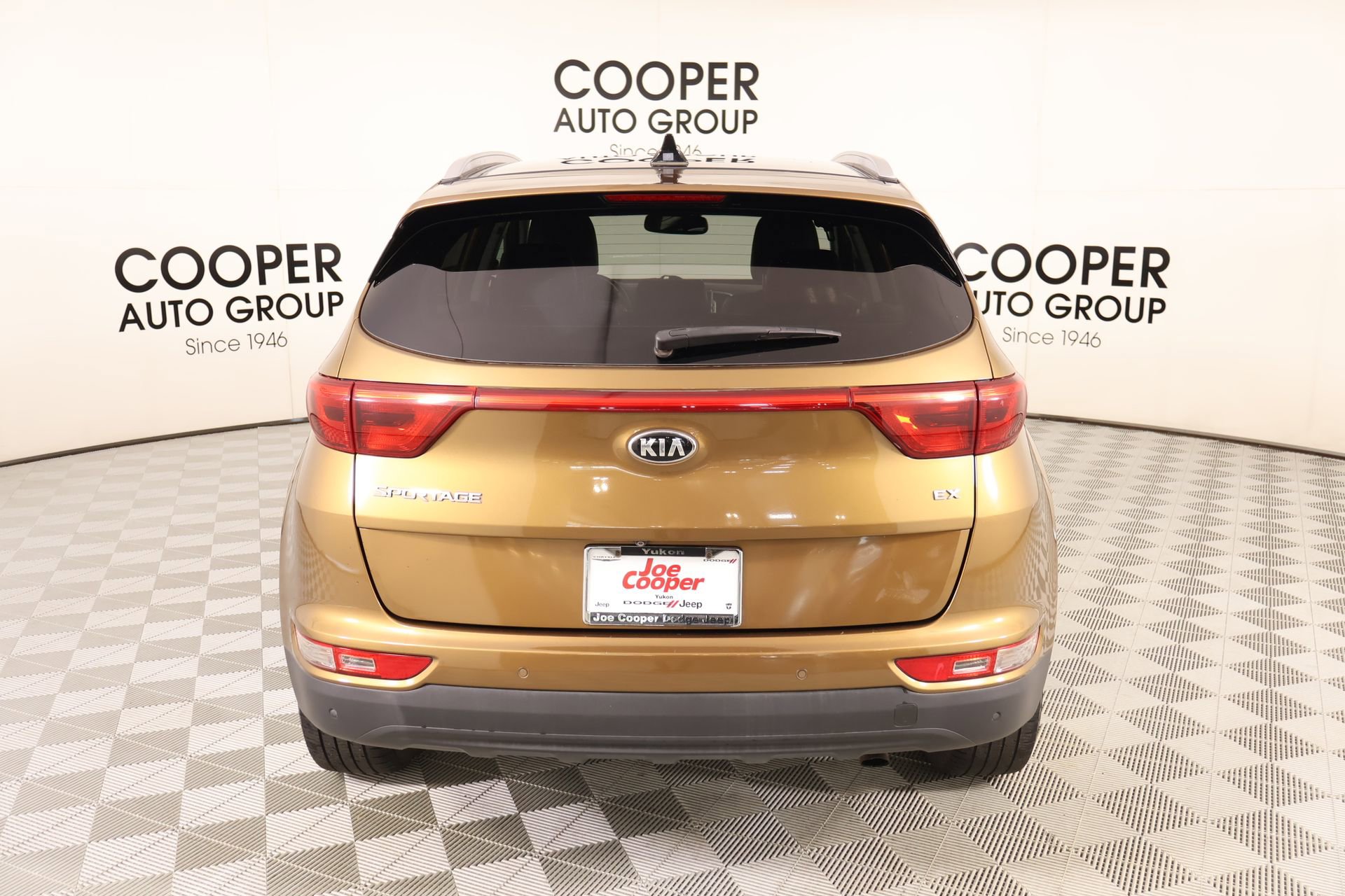 Used 2017 Kia Sportage EX w/ EX Technology Package AWD/4WD image 23