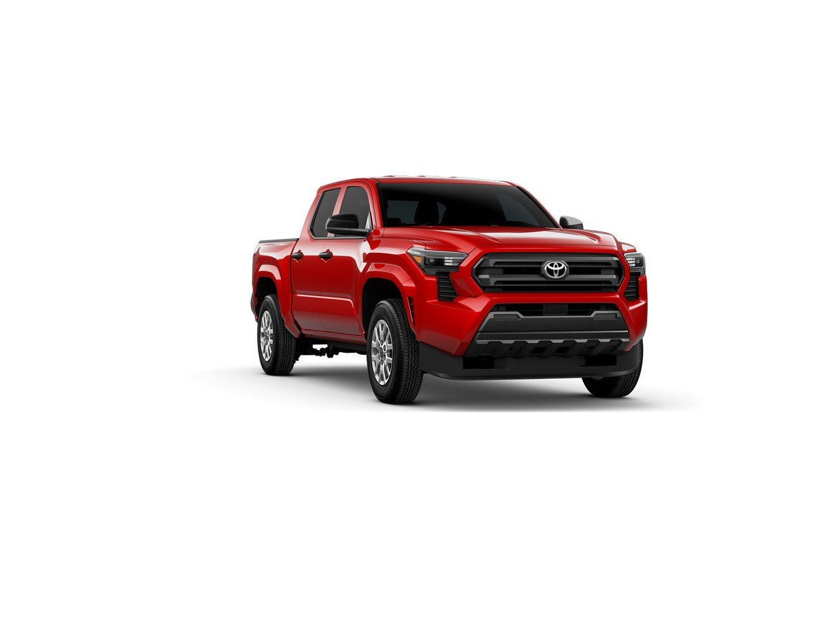 New 2026 Toyota Tacoma SR RWD image 16
