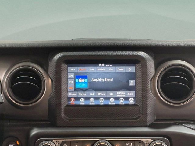 Used 2023 Jeep Wrangler Unlimited w/ Cold Weather Group AWD/4WD image 31
