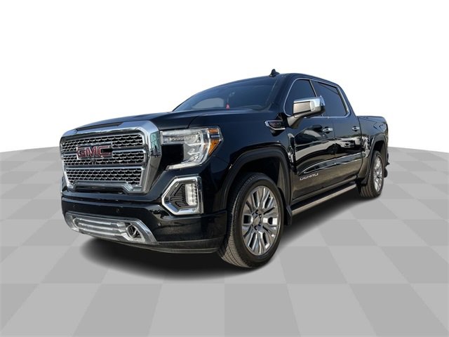 Used 2021 GMC Sierra 1500 Denali w/ Denali Ultimate Package