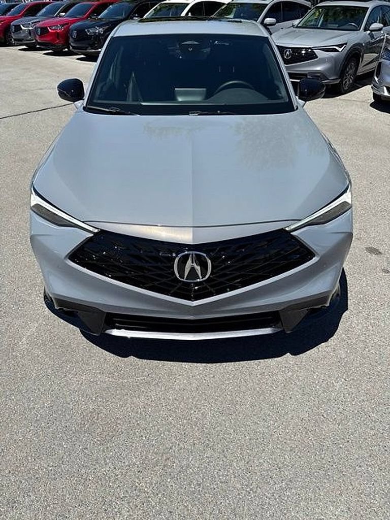 New 2026 Acura ADX A-Spec w/ Advance Package AWD/4WD image 10