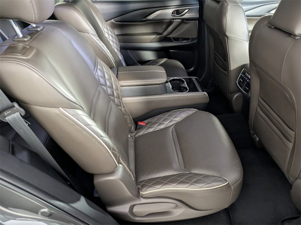 Used 2021 MAZDA CX-9 Signature image 33