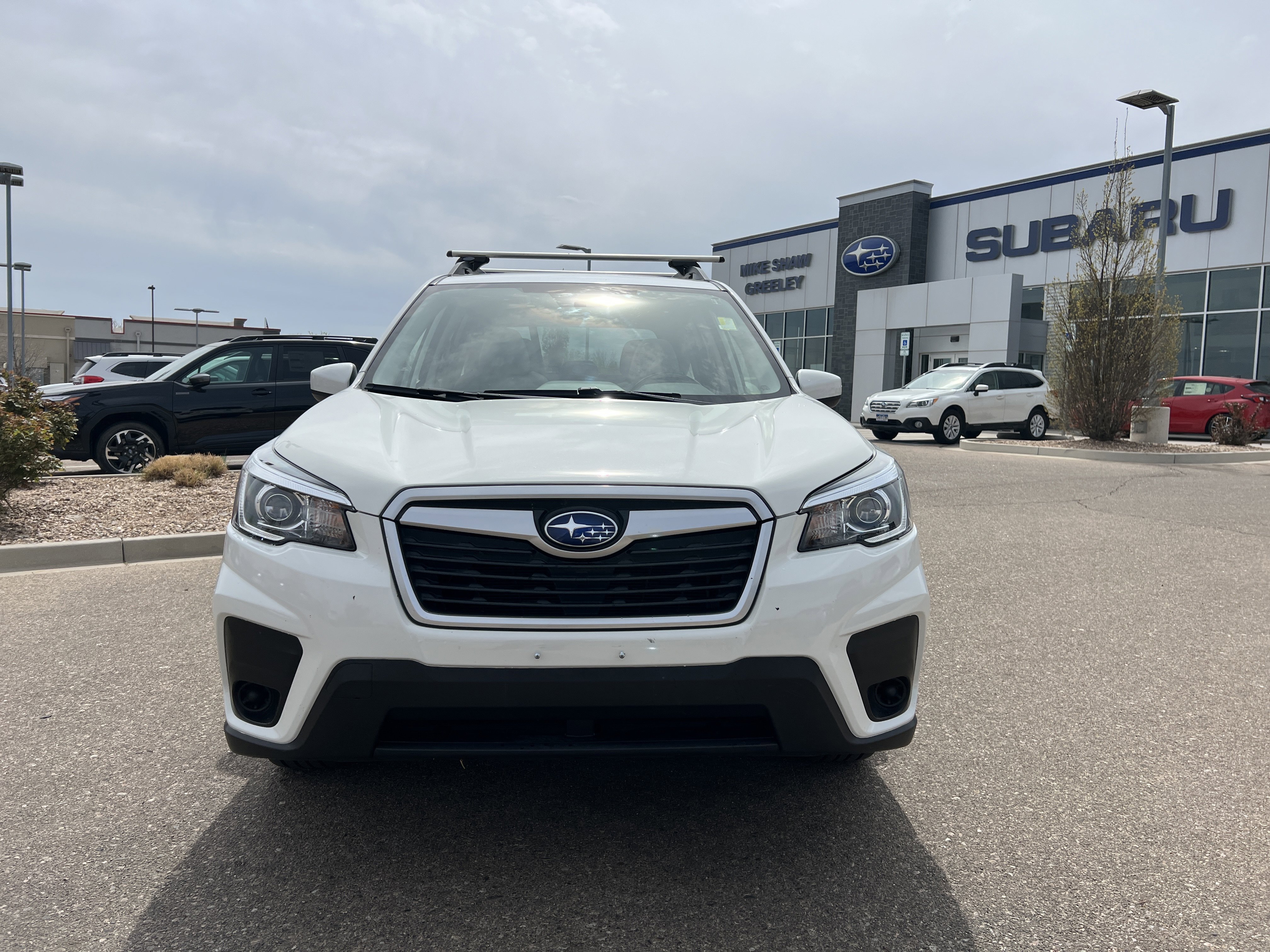 Used 2020 Subaru Forester Premium w/ Popular Package #1 image 16