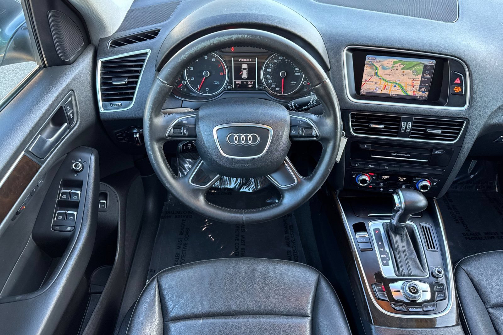 Used 2013 Audi Q5 2.0T Premium Plus AWD/4WD image 15