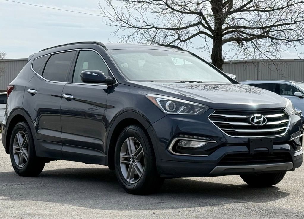 Used 2017 Hyundai Santa Fe Sport FWD image 7