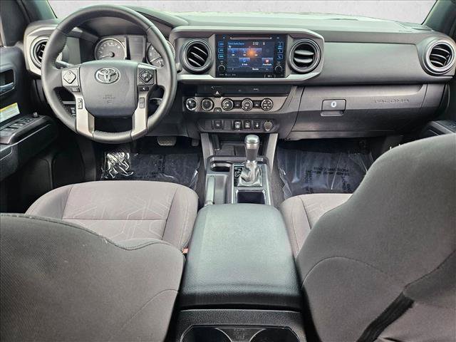 Used 2019 Toyota Tacoma TRD Off-Road AWD/4WD image 16