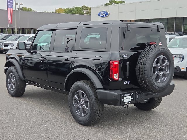 New 2026 Ford Bronco Big Bend AWD/4WD image 5