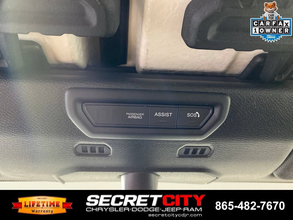 Used 2023 Jeep Wrangler Unlimited Rubicon 4xe w/ Cold Weather Group AWD/4WD image 20