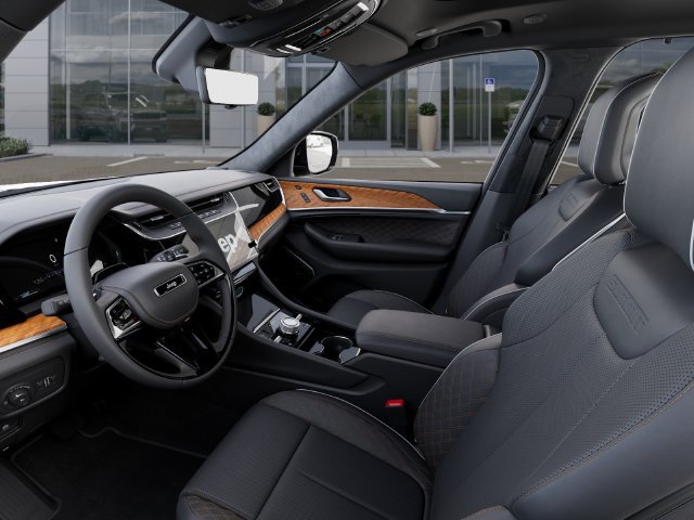 New 2027 Jeep Grand Cherokee Summit w/ Adv Protech Group IV AWD/4WD image 22