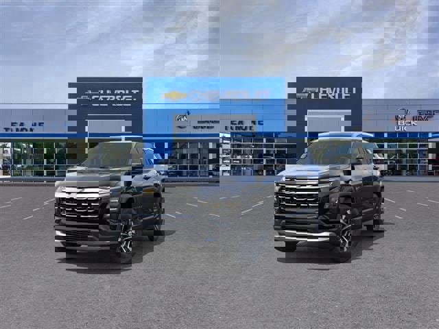 New 2026 Chevrolet Equinox LT w/ Convenience Package II image 8