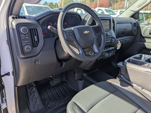 New 2026 Chevrolet Silverado 1500 W/T w/ WT Value Package RWD image 19