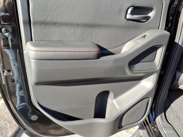 New 2026 Nissan Frontier PRO-4X w/ Pro Premium Package image 9