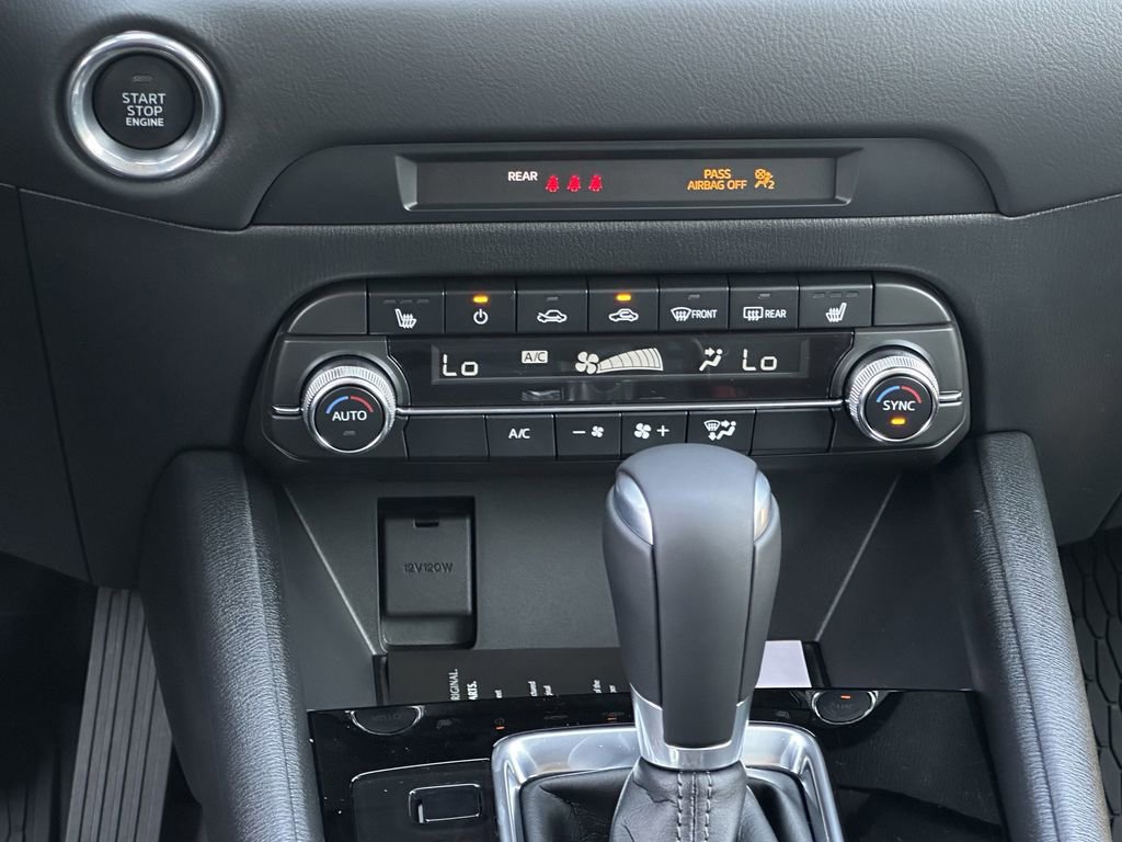 New 2025 MAZDA CX-5 AWD 2.5 S w/ Select Package image 15