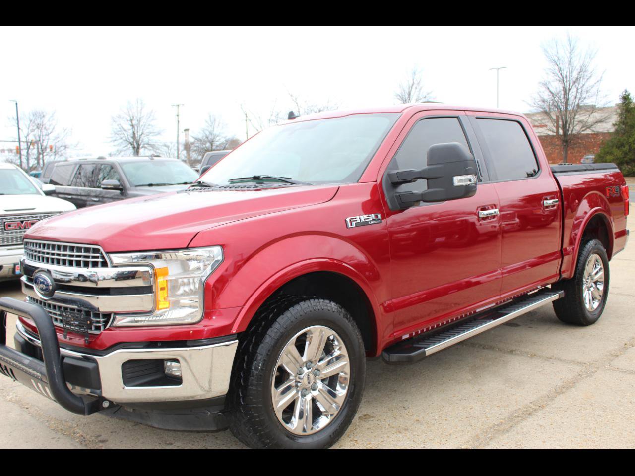 Used 2019 Ford F150 Lariat
