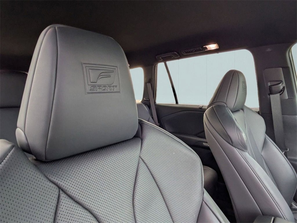 Used 2024 Lexus TX 500h AWD w/ Technology Package image 39