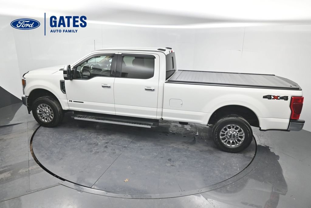 Used 2022 Ford F250 Lariat w/ Chrome Package AWD/4WD image 59