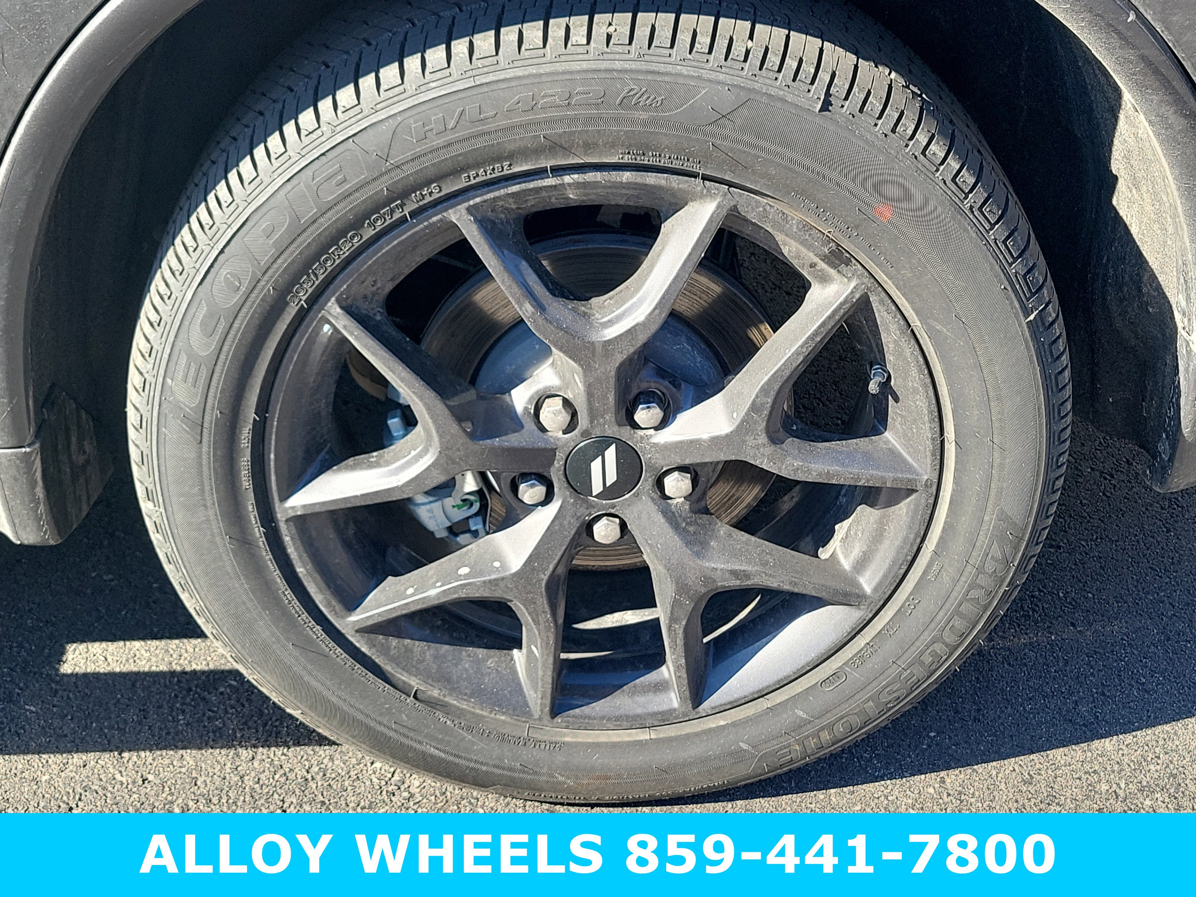 New 2026 Dodge Durango GT w/ Blacktop Package image 8