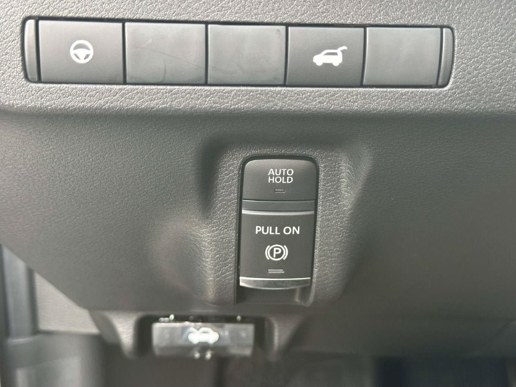 New 2027 Nissan Murano Platinum w/ Cargo Package AWD/4WD image 29