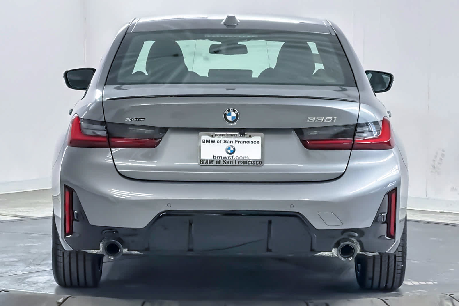 New 2026 BMW 330i xDrive Sedan w/ M Sport Package AWD/4WD image 7
