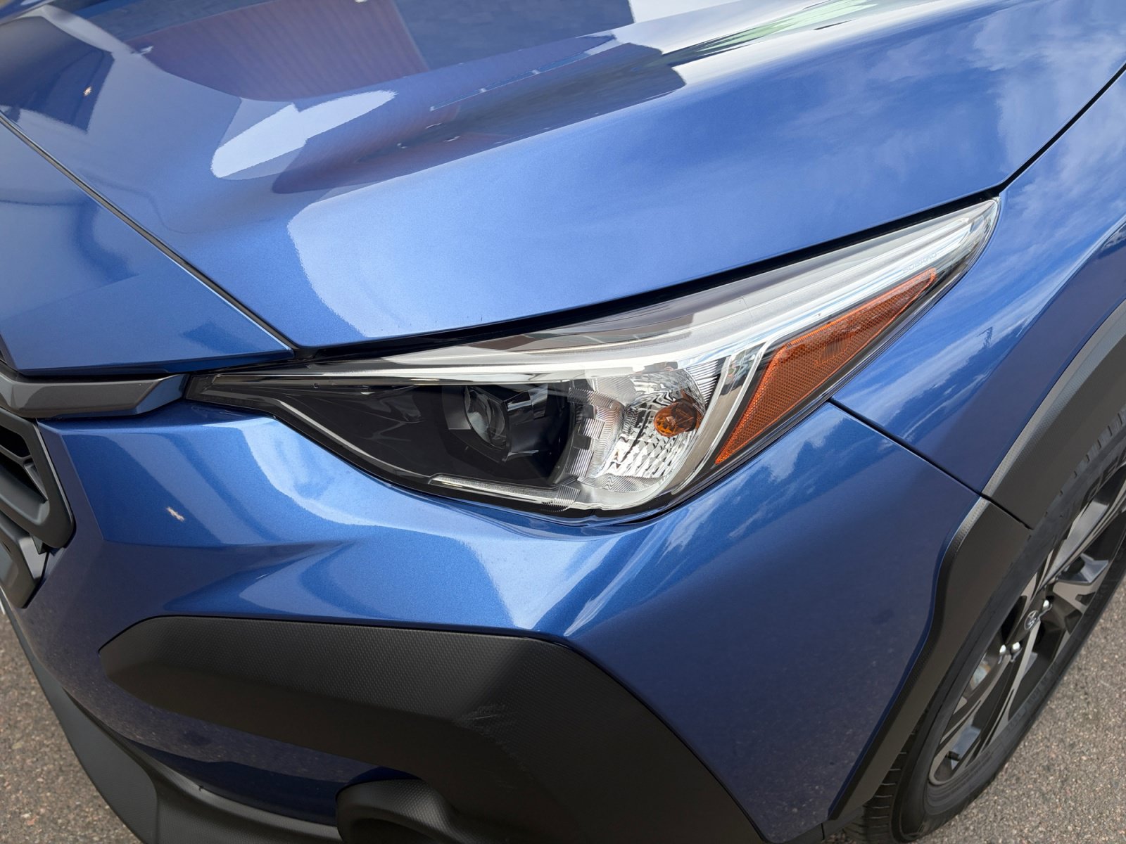 Used 2025 Subaru Crosstrek 2.5i Premium AWD/4WD image 9