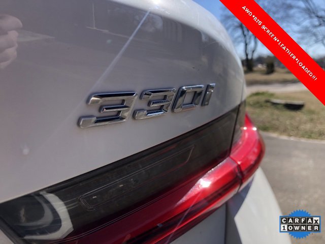 Used 2025 BMW 330i xDrive Sedan image 9
