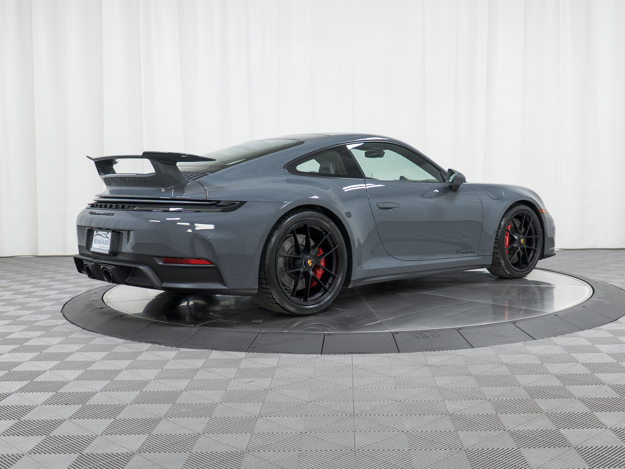 Used 2026 Porsche 911 Carrera 4 GTS image 7