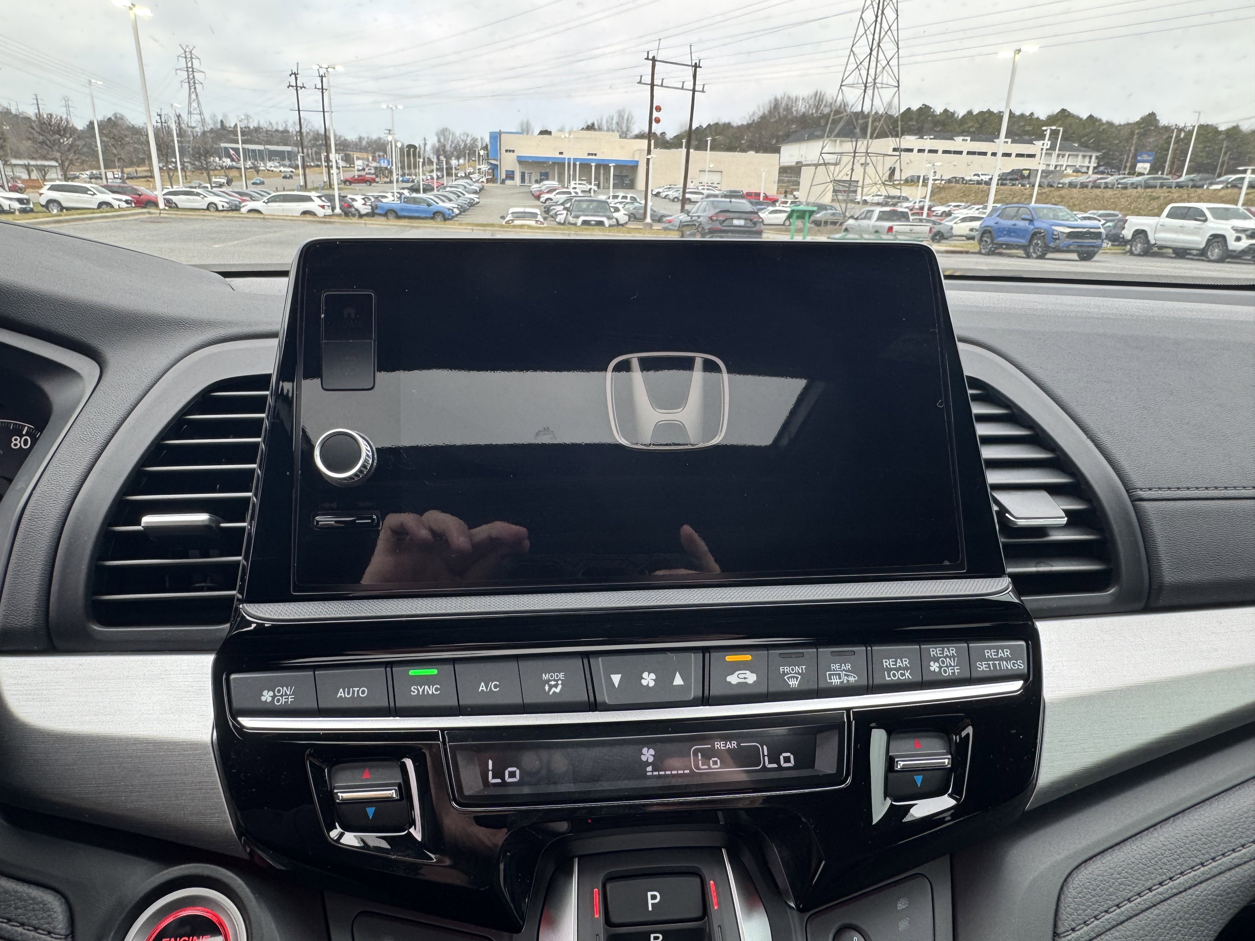 New 2026 Honda Odyssey Sport-L image 19