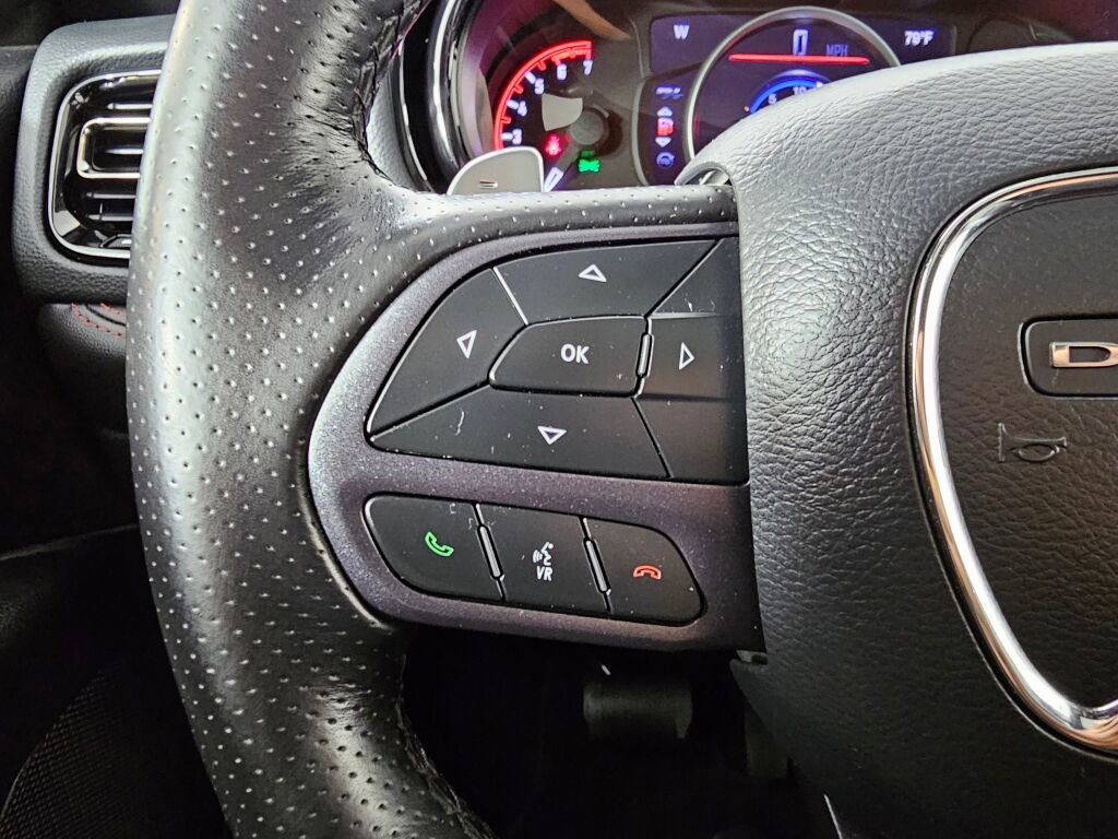 Used 2022 Dodge Durango R/T w/ Blacktop Package image 23