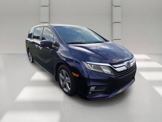Used 2019 Honda Odyssey EX image 3