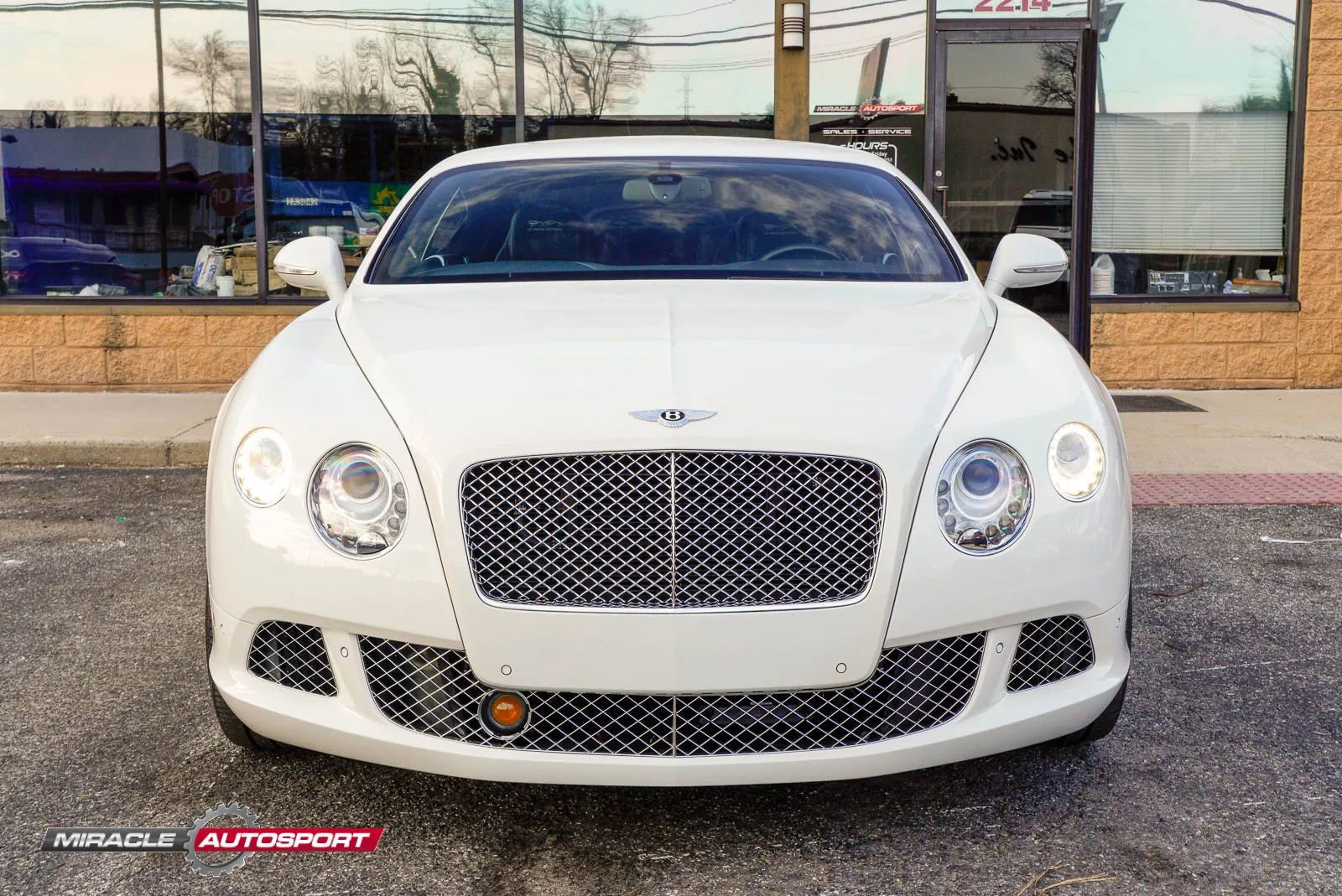Used 2013 Bentley Continental GT image 2