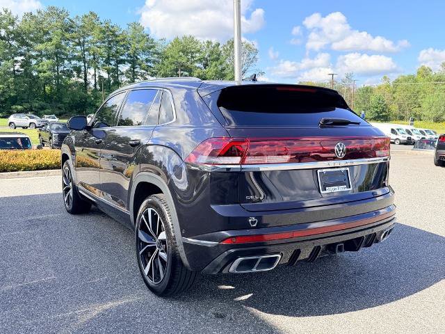 Used 2025 Volkswagen Atlas Cross Sport SEL Premium R-Line image 5