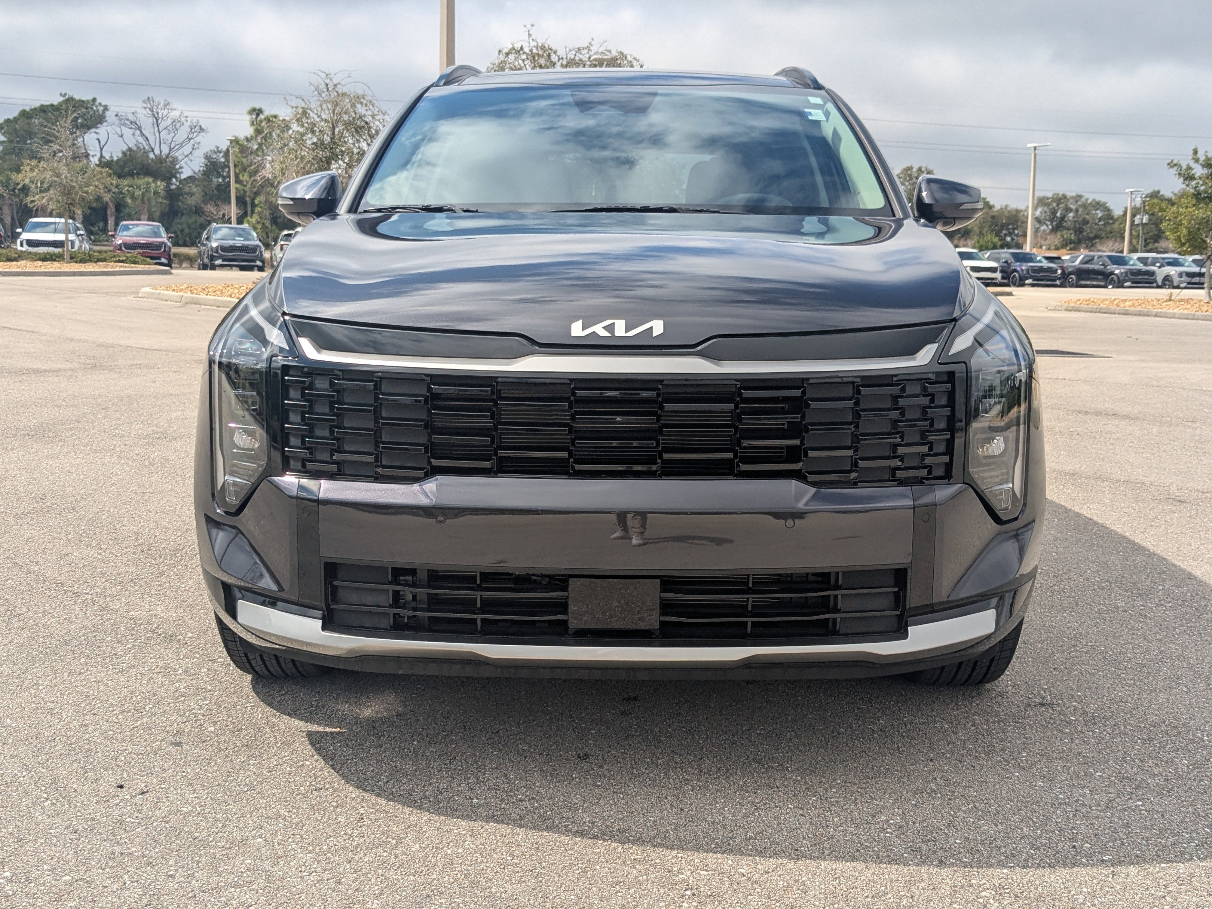 Certified 2026 Kia Sportage SX image 3