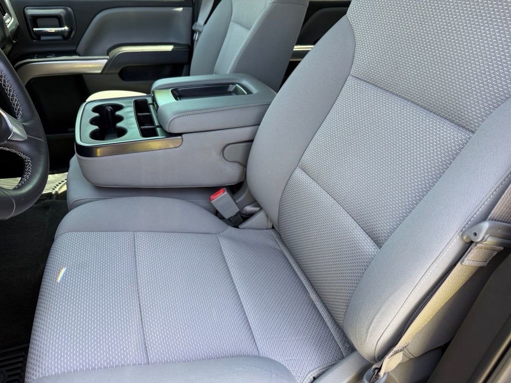 Used 2016 Chevrolet Silverado 1500 LT w/ All Star Edition RWD image 10