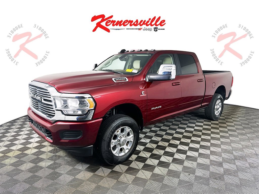 Used 2023 RAM 3500 Laramie image 3