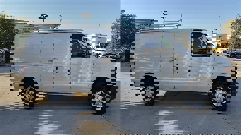 Used 2013 Ford E-150 and Econoline 150 w/ PWR Group image 30