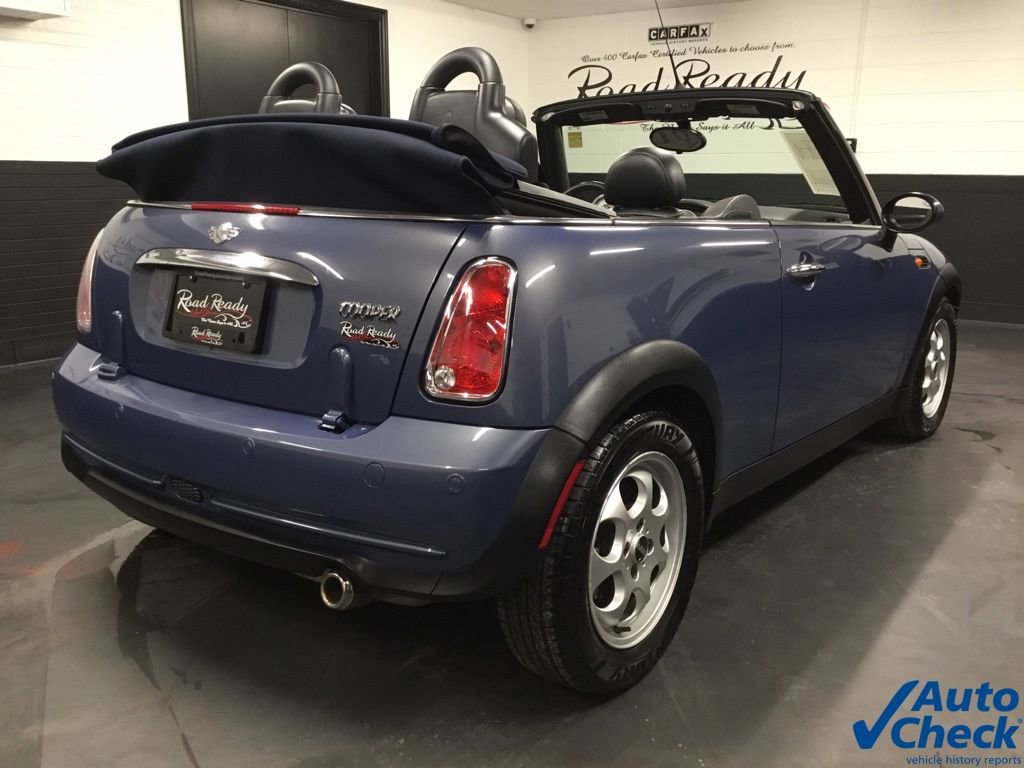 Used 2006 MINI Cooper Convertible image 10