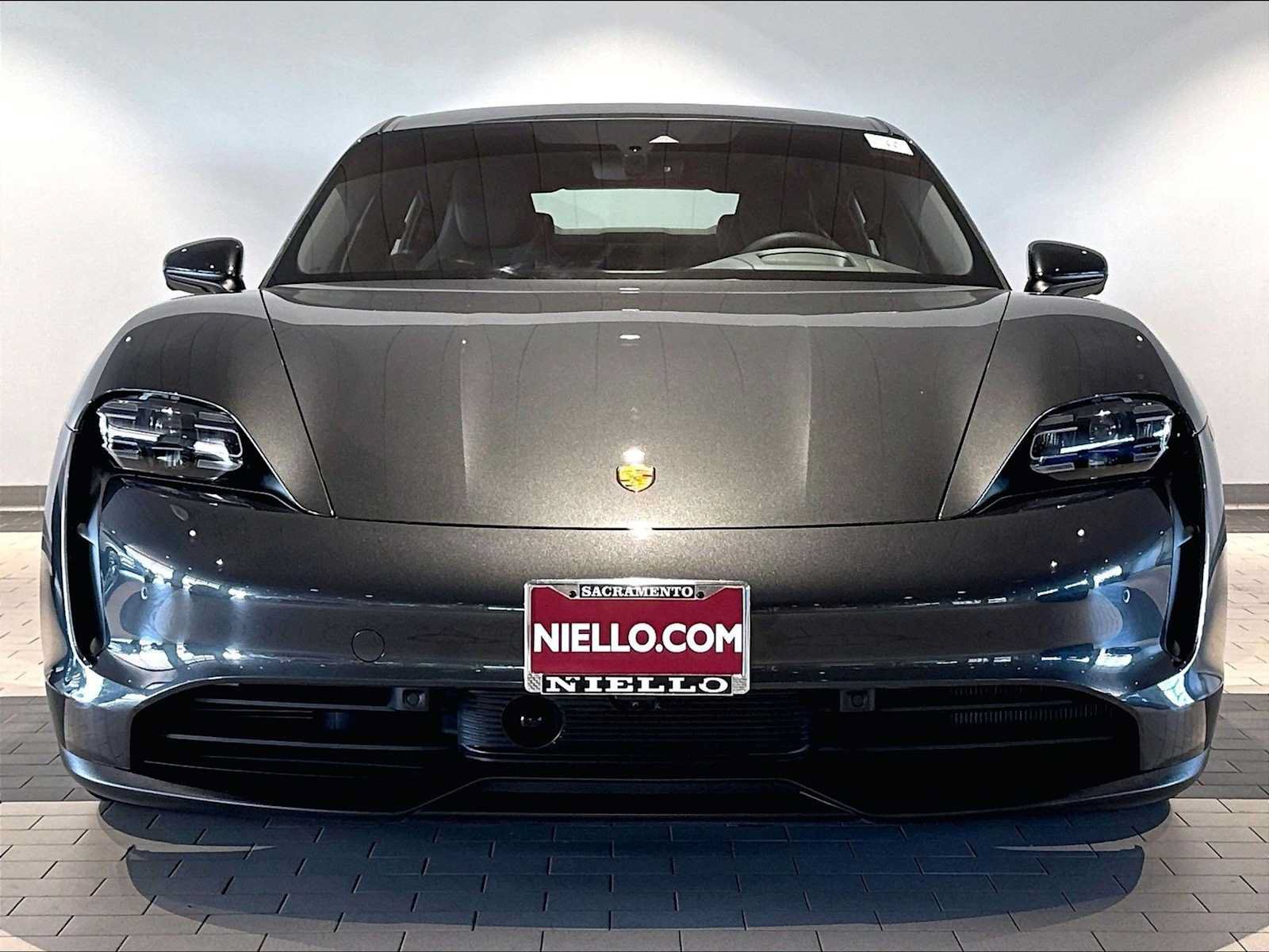 Used 2023 Porsche Taycan 4S AWD/4WD image 13